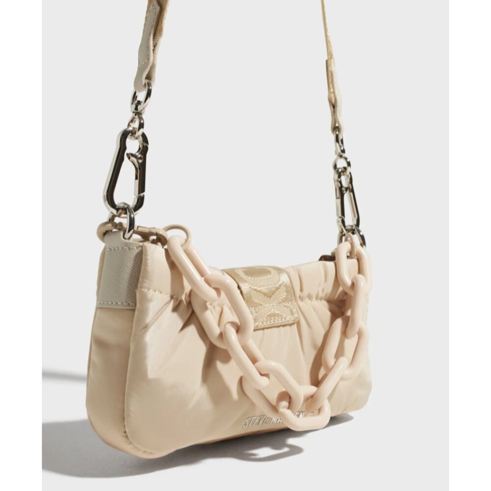 NWT Steve Madden Bastro Khaki Mini Bag